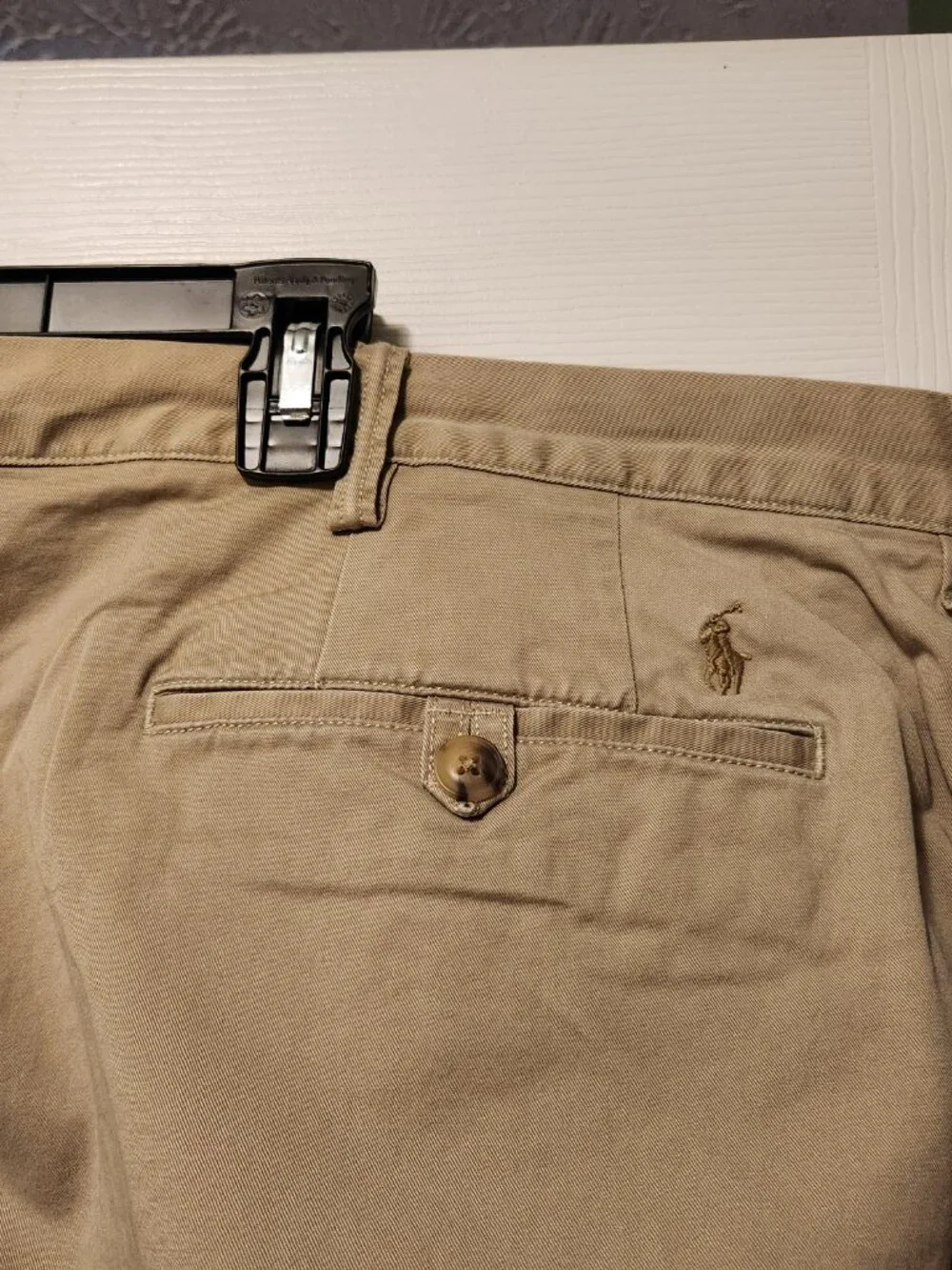 polo Ralph Lauren chino big & tall men's new casual pants size: 50B/30